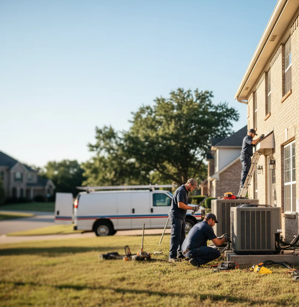 AC Repair in Ragland, AL